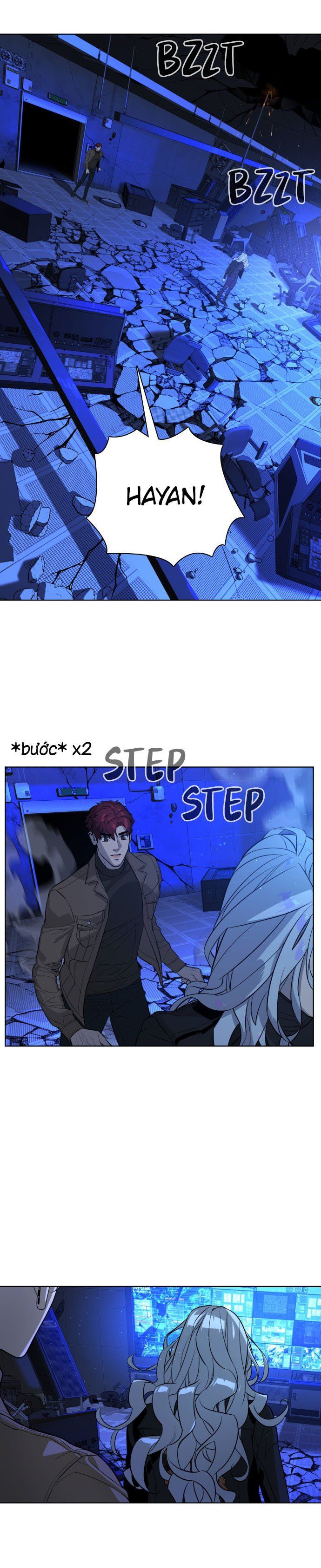 đọc truyện Màu Trắng. Chương 62 ảnh 33 tại Thiên Thai Truyện