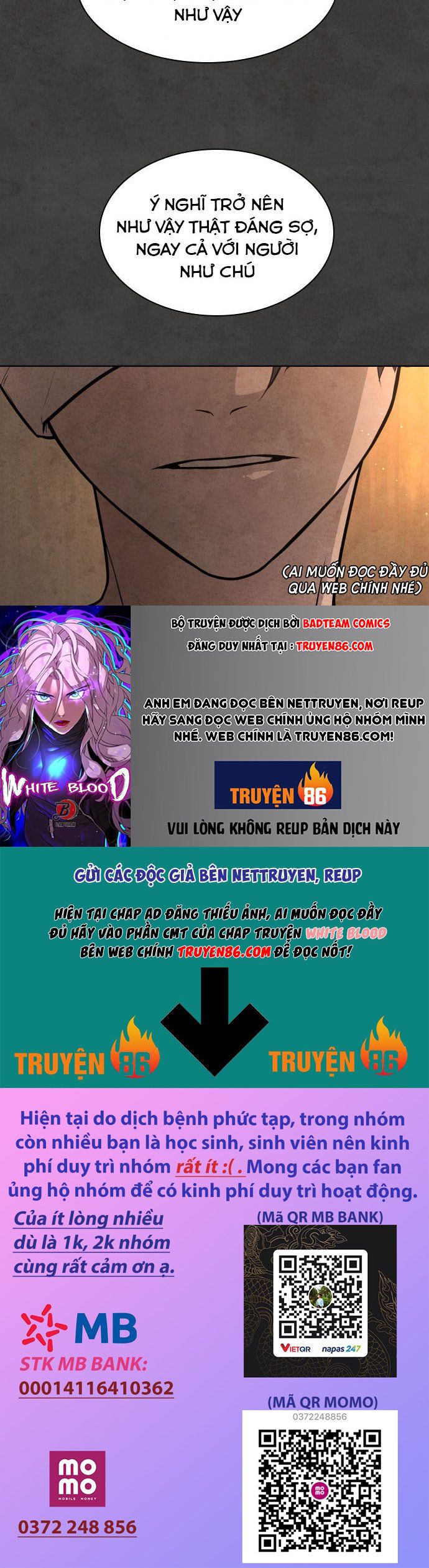đọc truyện Màu Trắng. Chương 62 ảnh 46 tại Thiên Thai Truyện