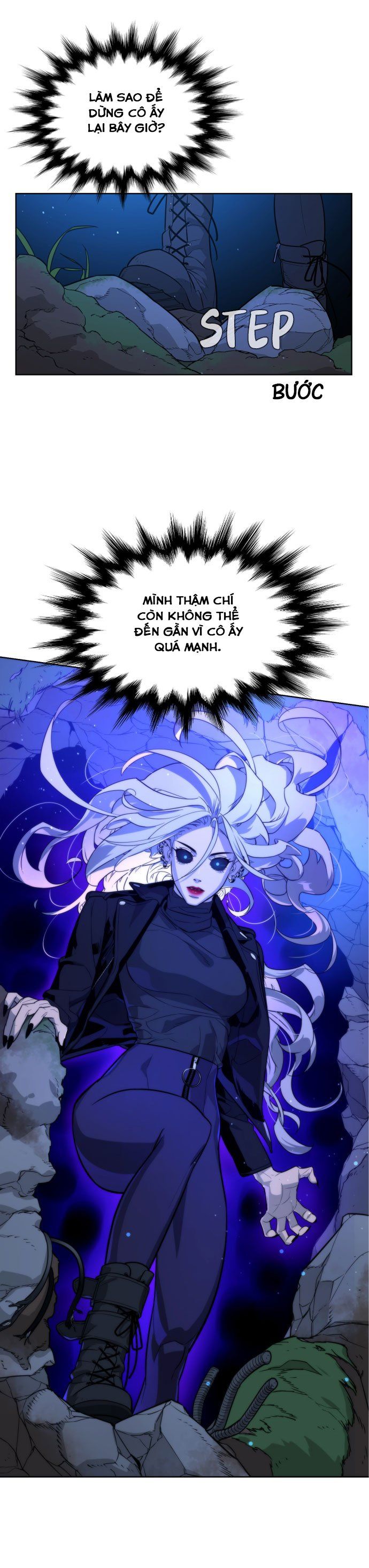 đọc truyện Màu Trắng. Chương 63 ảnh 15 tại Thiên Thai Truyện