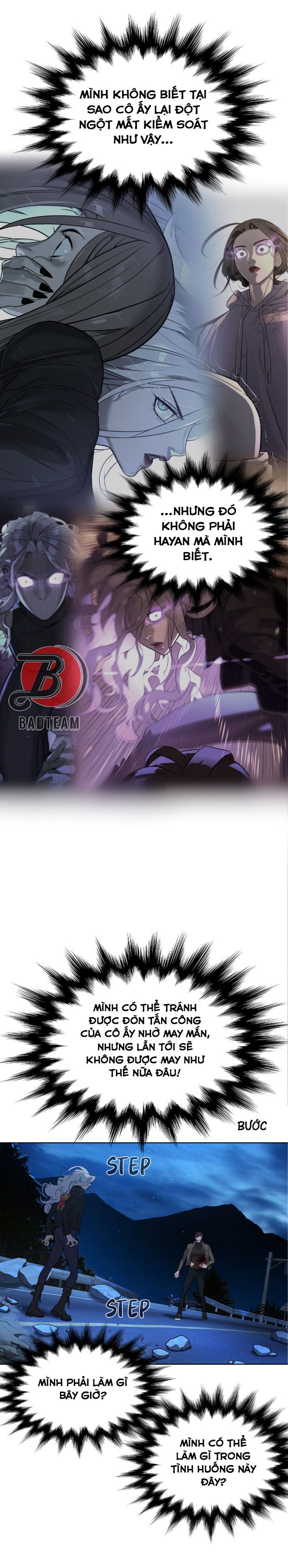 đọc truyện Màu Trắng. Chương 63 ảnh 16 tại Thiên Thai Truyện