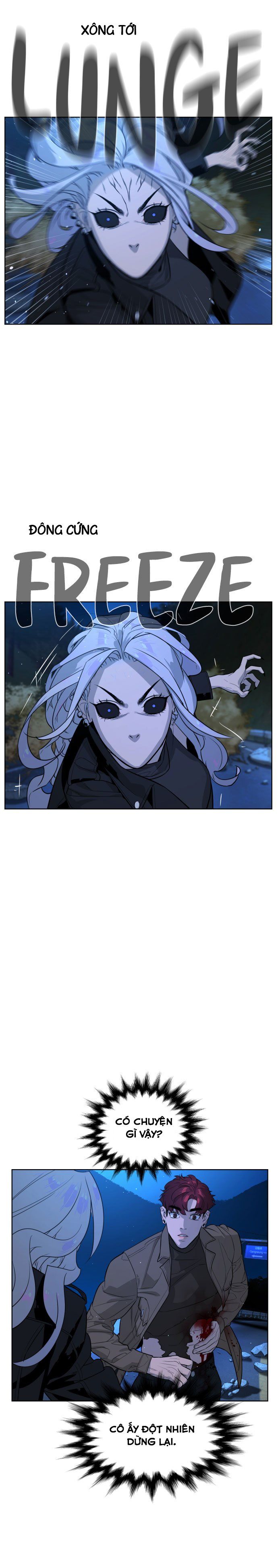 đọc truyện Màu Trắng. Chương 63 ảnh 17 tại Thiên Thai Truyện