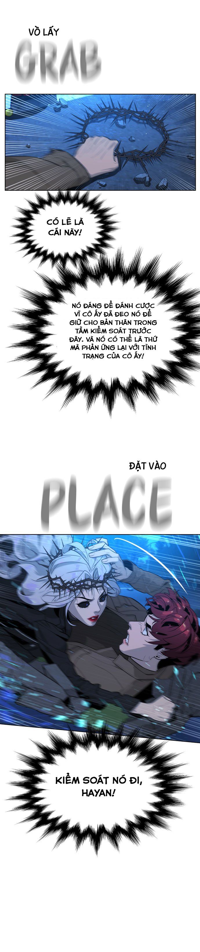 đọc truyện Màu Trắng. Chương 63 ảnh 20 tại Thiên Thai Truyện