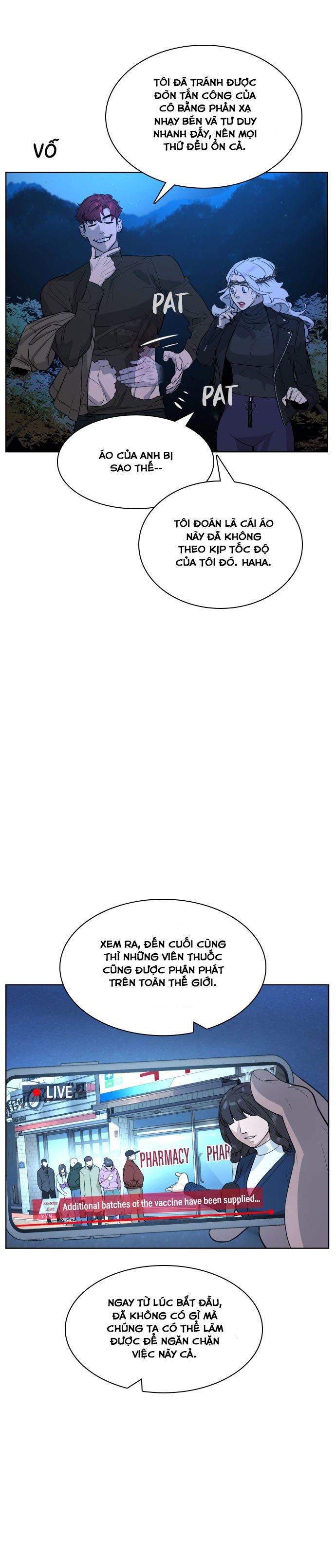 đọc truyện Màu Trắng. Chương 63 ảnh 23 tại Thiên Thai Truyện