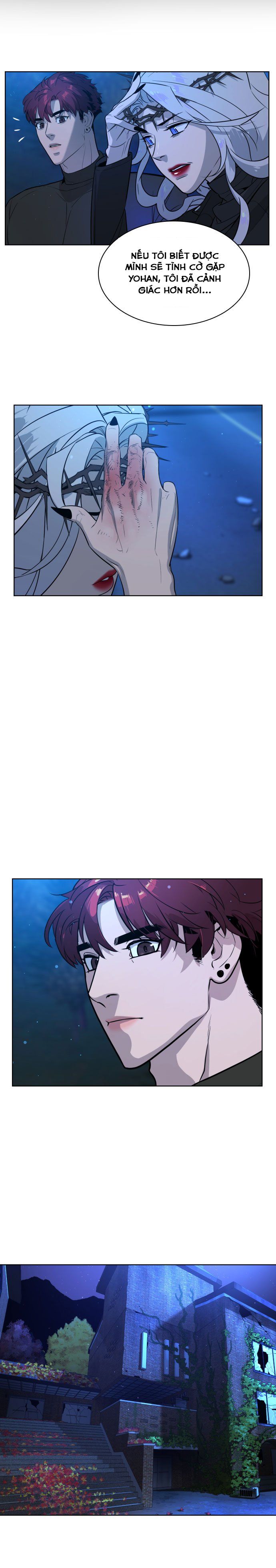 đọc truyện Màu Trắng. Chương 63 ảnh 26 tại Thiên Thai Truyện