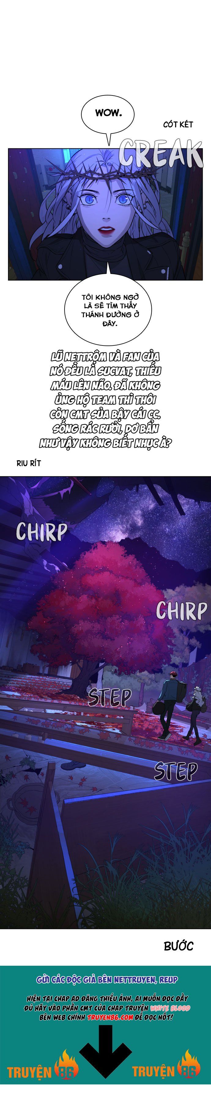 đọc truyện Màu Trắng. Chương 63 ảnh 27 tại Thiên Thai Truyện