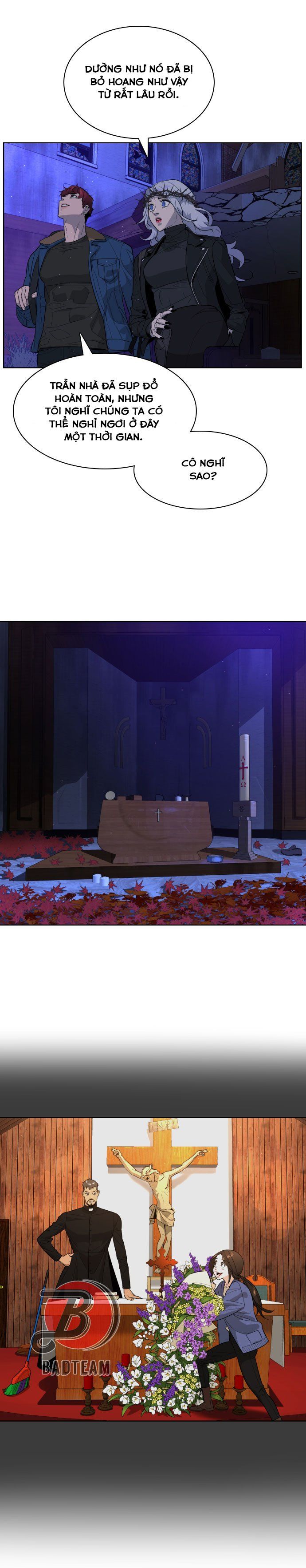 đọc truyện Màu Trắng. Chương 63 ảnh 28 tại Thiên Thai Truyện