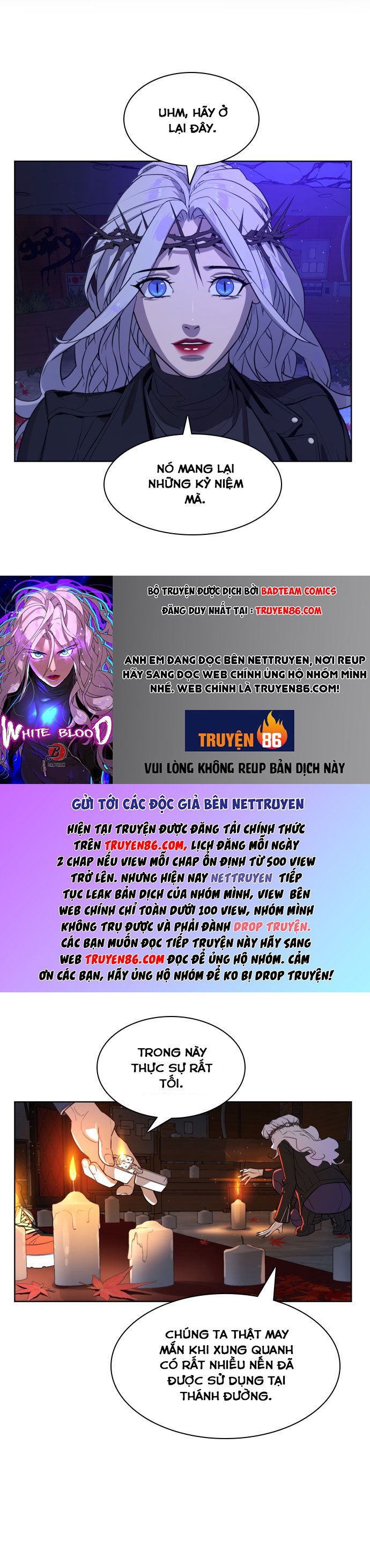 đọc truyện Màu Trắng. Chương 63 ảnh 29 tại Thiên Thai Truyện