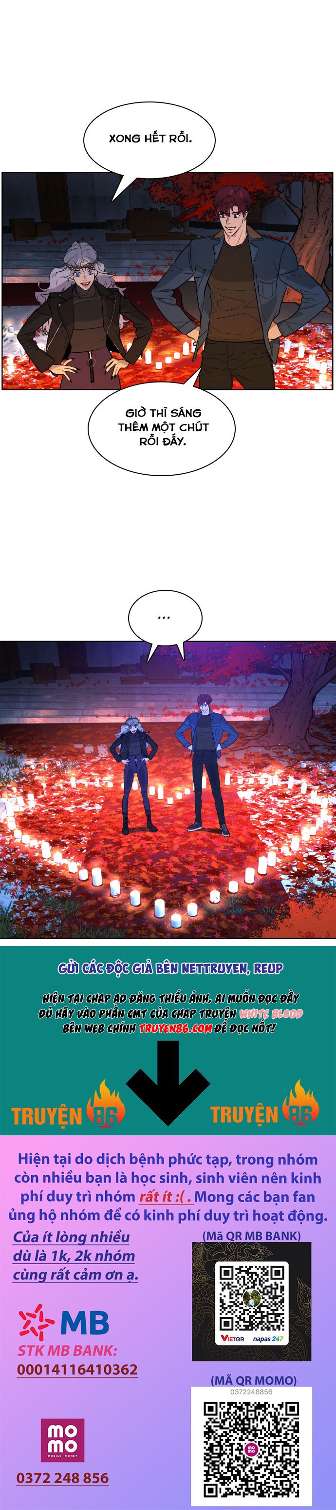 đọc truyện Màu Trắng. Chương 63 ảnh 30 tại Thiên Thai Truyện