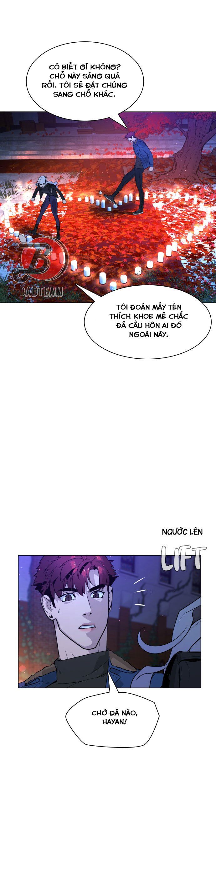 đọc truyện Màu Trắng. Chương 63 ảnh 31 tại Thiên Thai Truyện