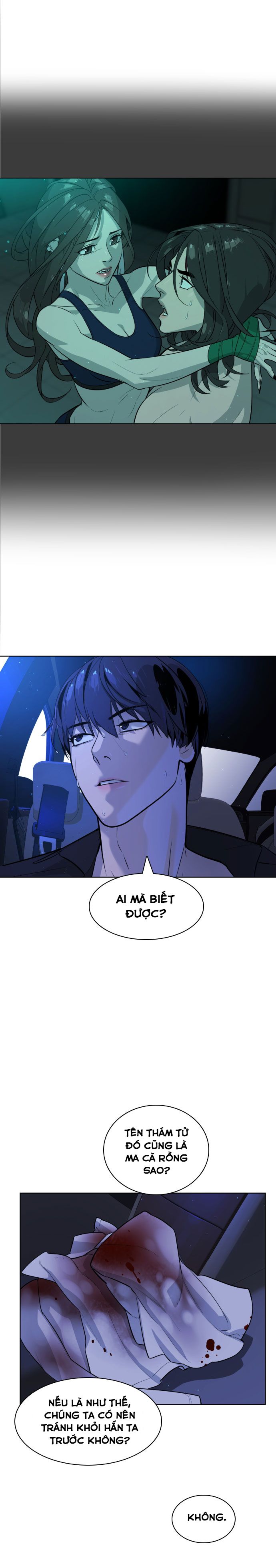 đọc truyện Màu Trắng. Chương 63 ảnh 5 tại Thiên Thai Truyện