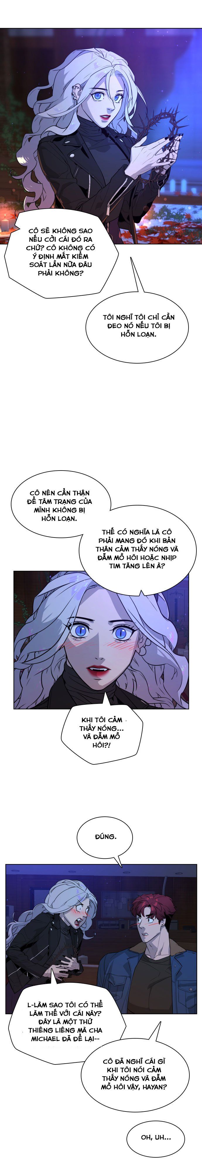 đọc truyện Màu Trắng. Chương 63 ảnh 32 tại Thiên Thai Truyện