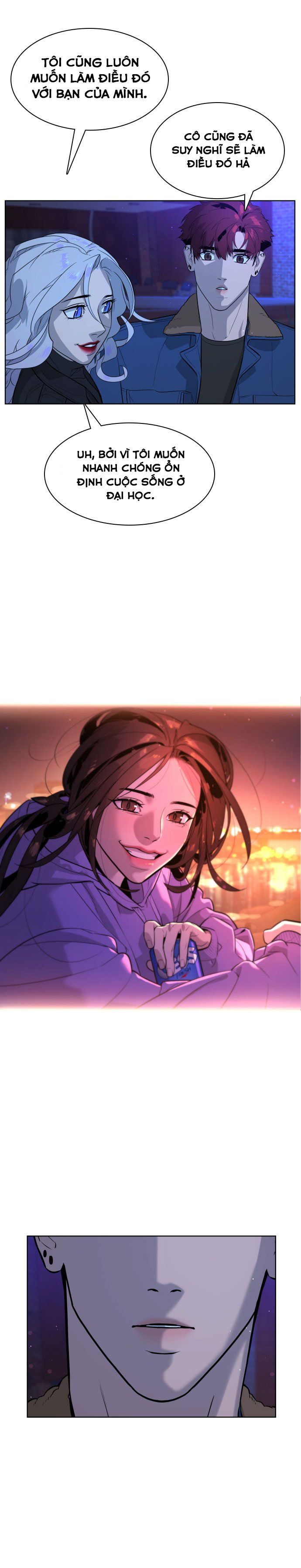 đọc truyện Màu Trắng. Chương 63 ảnh 35 tại Thiên Thai Truyện