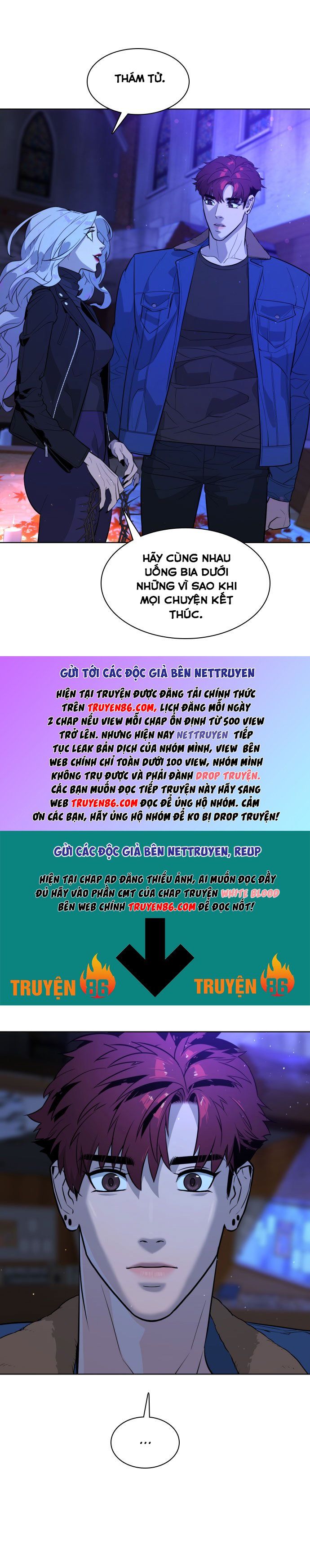 đọc truyện Màu Trắng. Chương 63 ảnh 36 tại Thiên Thai Truyện