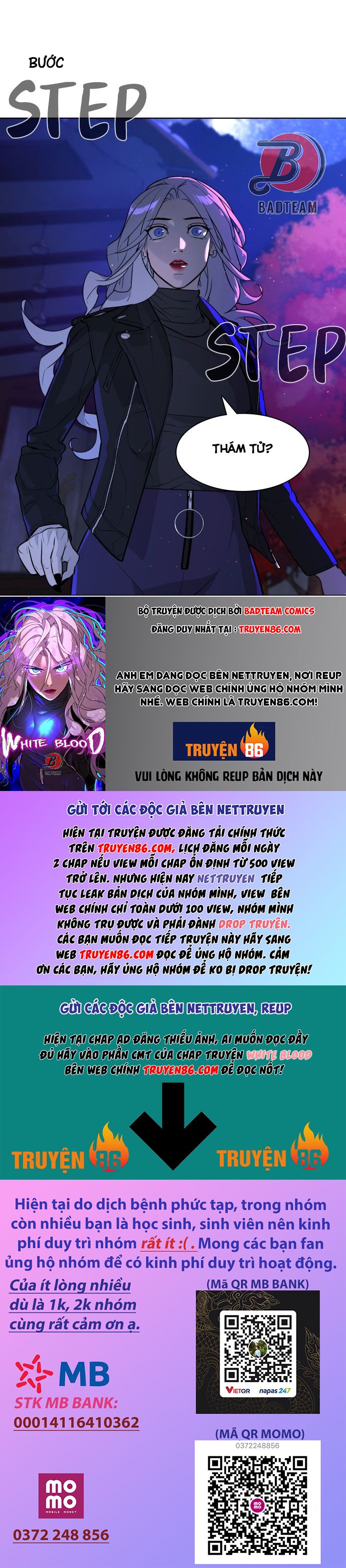 đọc truyện Màu Trắng. Chương 63 ảnh 42 tại Thiên Thai Truyện