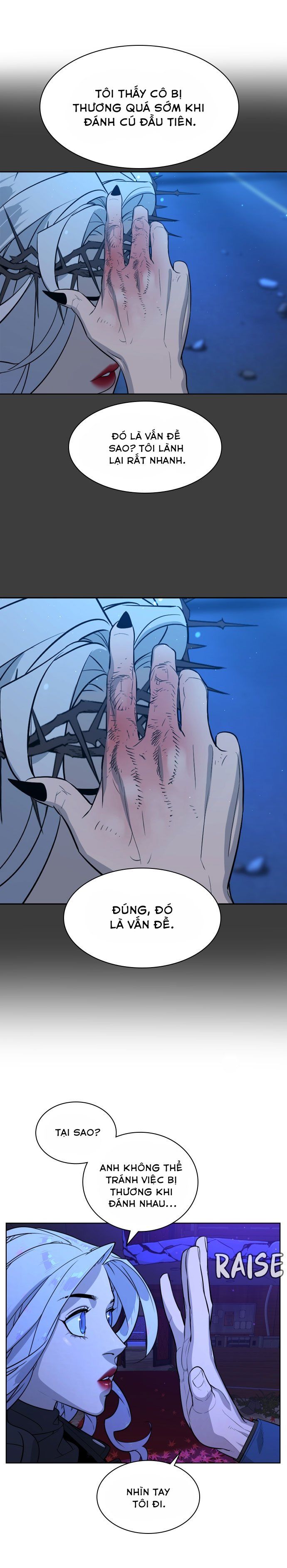 đọc truyện Màu Trắng. Chương 64 ảnh 14 tại Thiên Thai Truyện