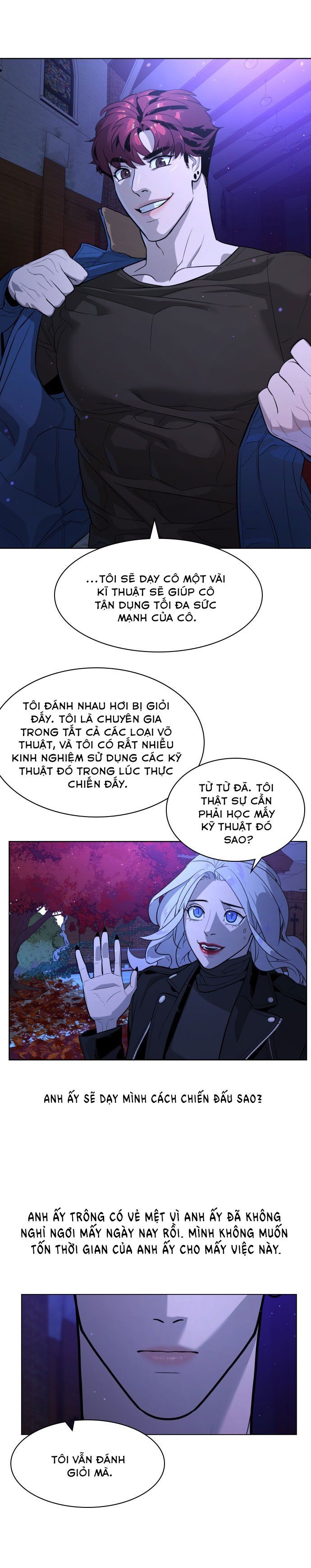 đọc truyện Màu Trắng. Chương 64 ảnh 16 tại Thiên Thai Truyện