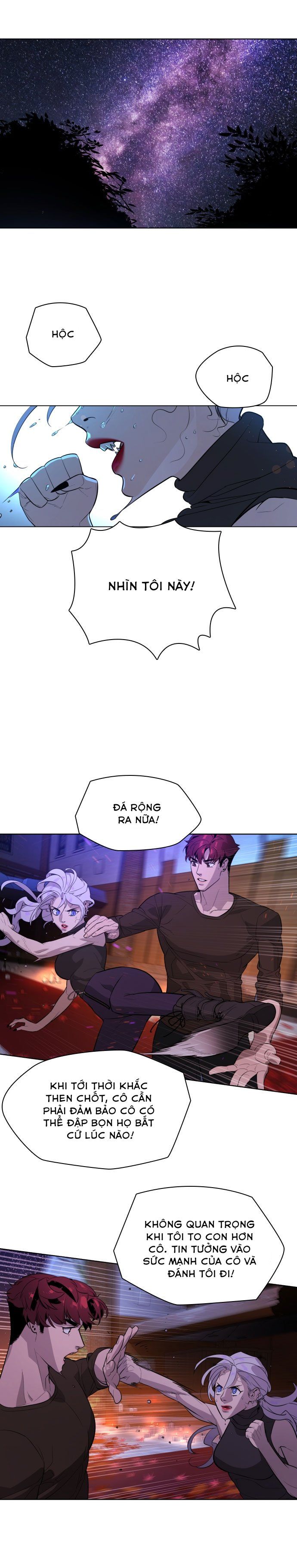 đọc truyện Màu Trắng. Chương 64 ảnh 18 tại Thiên Thai Truyện