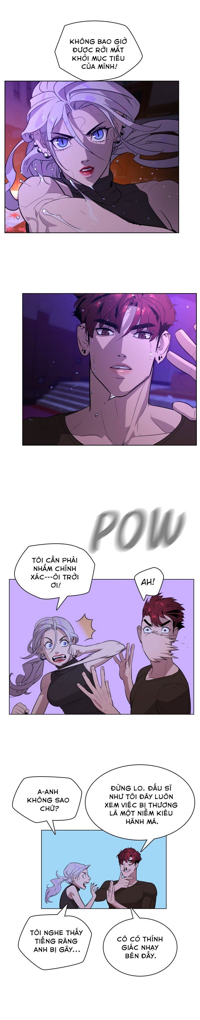 đọc truyện Màu Trắng. Chương 64 ảnh 19 tại Thiên Thai Truyện