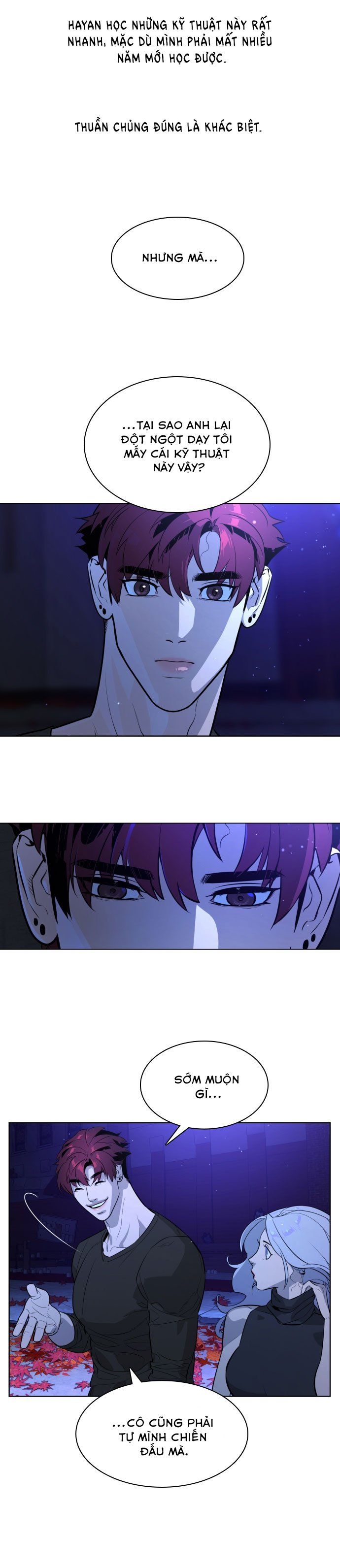 đọc truyện Màu Trắng. Chương 64 ảnh 22 tại Thiên Thai Truyện