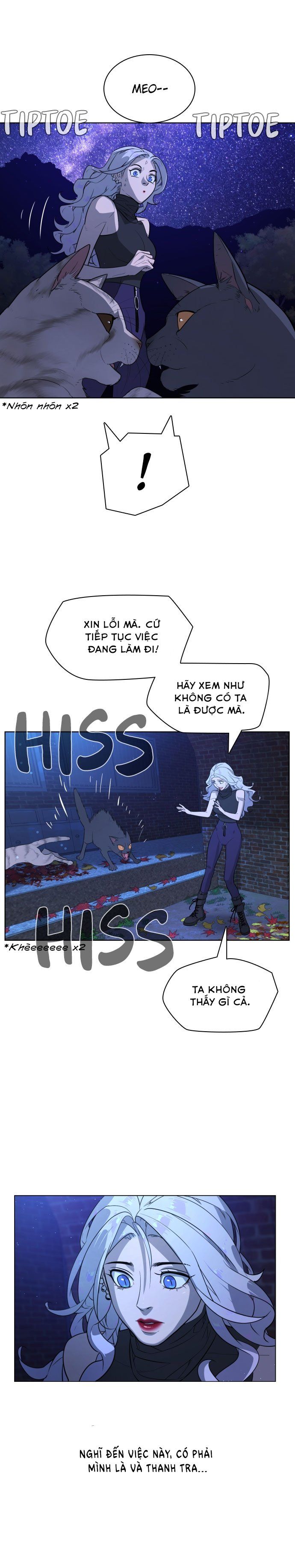 đọc truyện Màu Trắng. Chương 64 ảnh 26 tại Thiên Thai Truyện