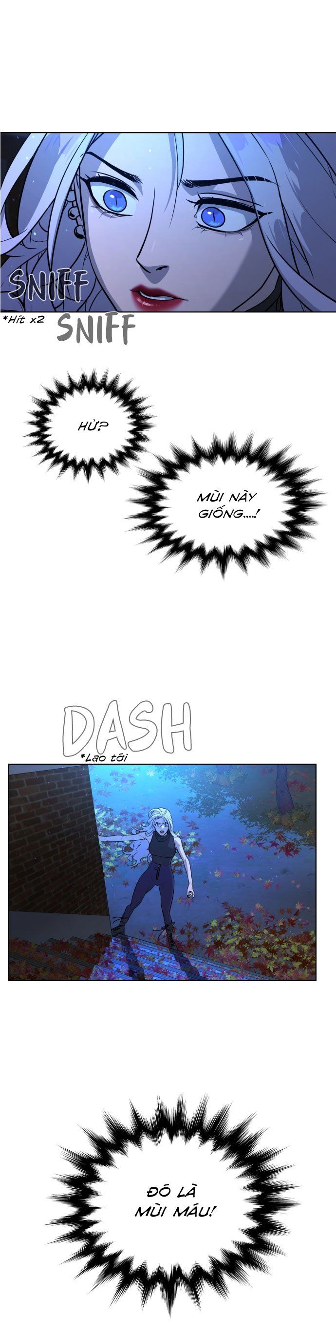 đọc truyện Màu Trắng. Chương 64 ảnh 28 tại Thiên Thai Truyện