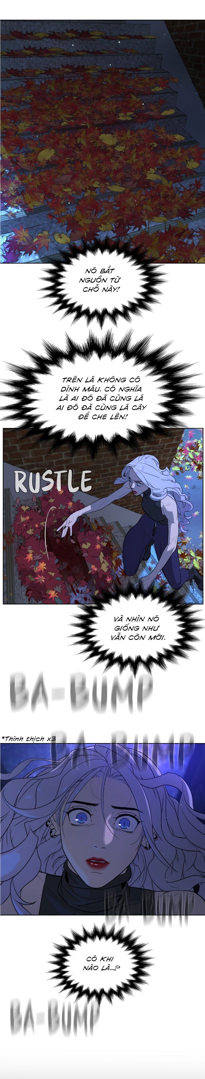 đọc truyện Màu Trắng. Chương 64 ảnh 29 tại Thiên Thai Truyện