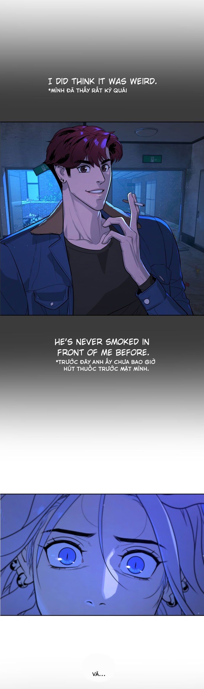 đọc truyện Màu Trắng. Chương 64 ảnh 30 tại Thiên Thai Truyện