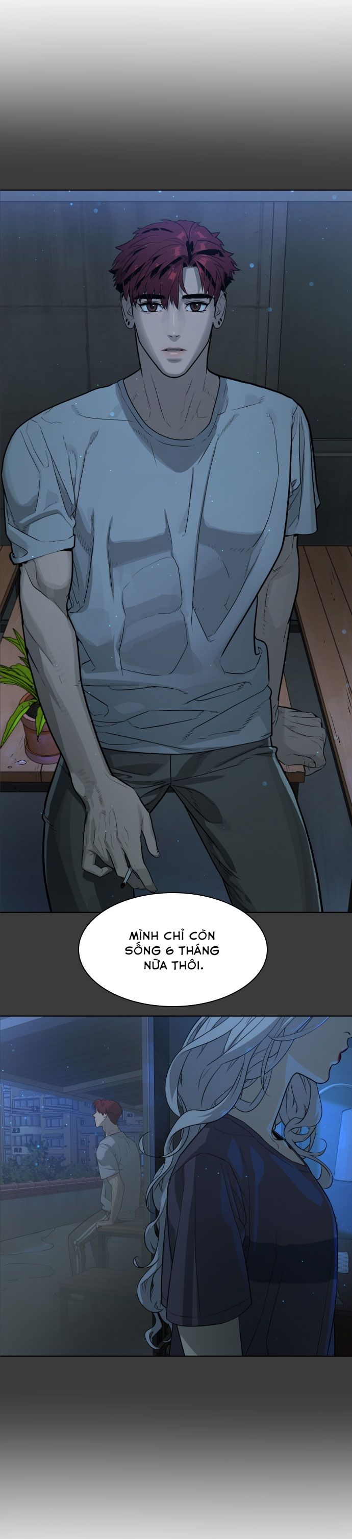 đọc truyện Màu Trắng. Chương 64 ảnh 31 tại Thiên Thai Truyện