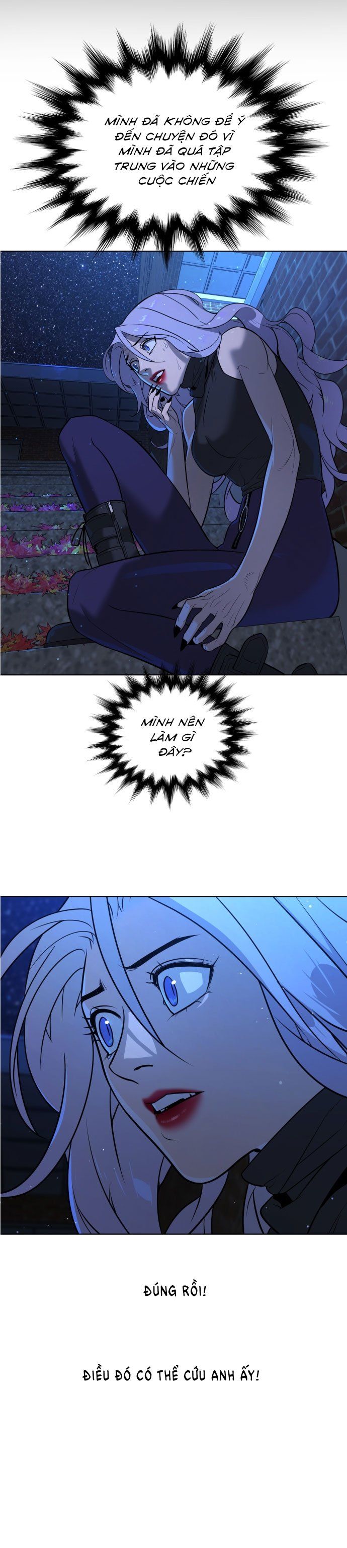 đọc truyện Màu Trắng. Chương 64 ảnh 32 tại Thiên Thai Truyện