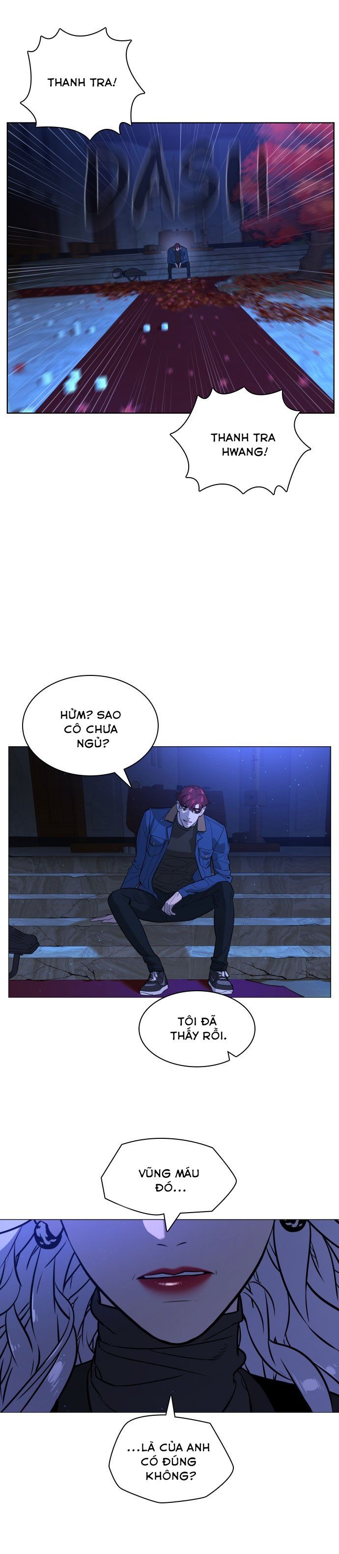 đọc truyện Màu Trắng. Chương 64 ảnh 33 tại Thiên Thai Truyện