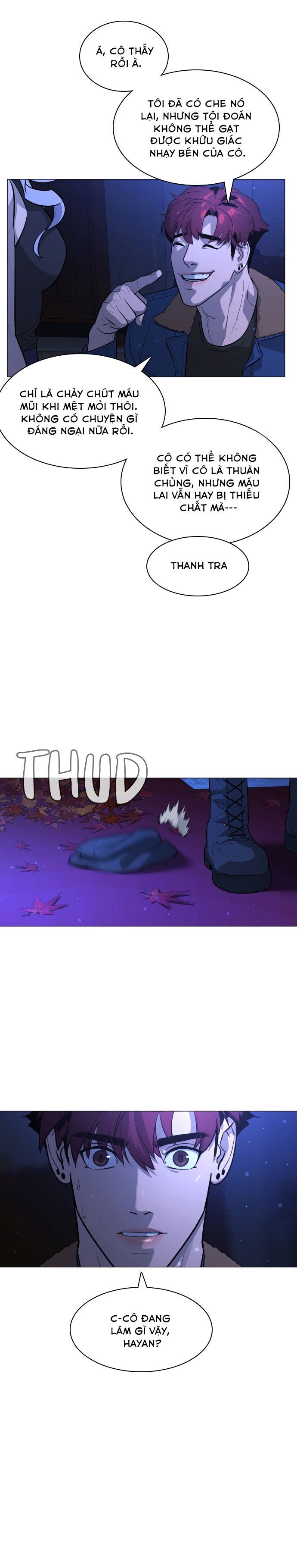 đọc truyện Màu Trắng. Chương 64 ảnh 34 tại Thiên Thai Truyện