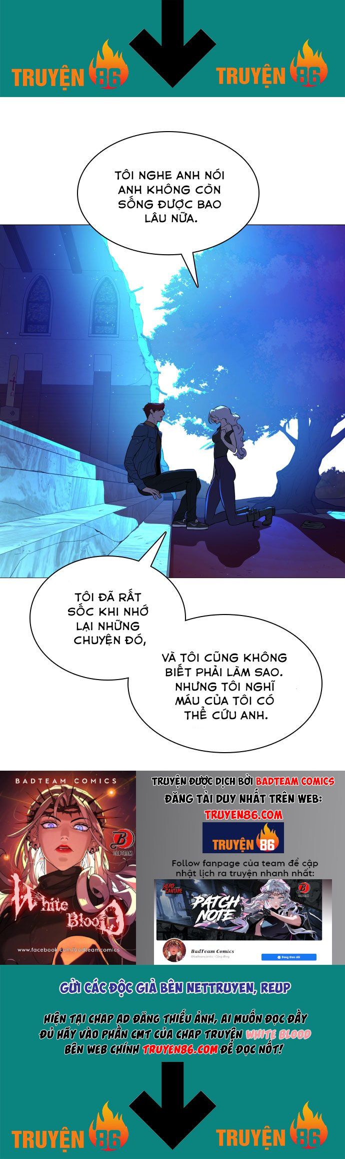 đọc truyện Màu Trắng. Chương 64 ảnh 36 tại Thiên Thai Truyện