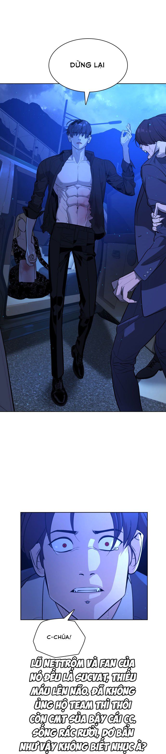 đọc truyện Màu Trắng. Chương 64 ảnh 7 tại Thiên Thai Truyện