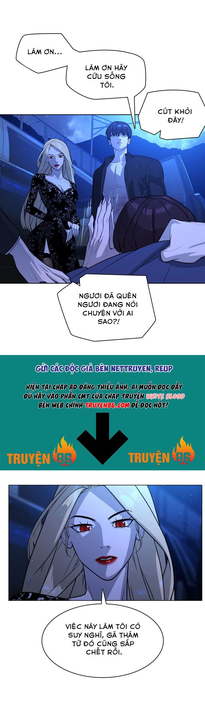 đọc truyện Màu Trắng. Chương 64 ảnh 8 tại Thiên Thai Truyện