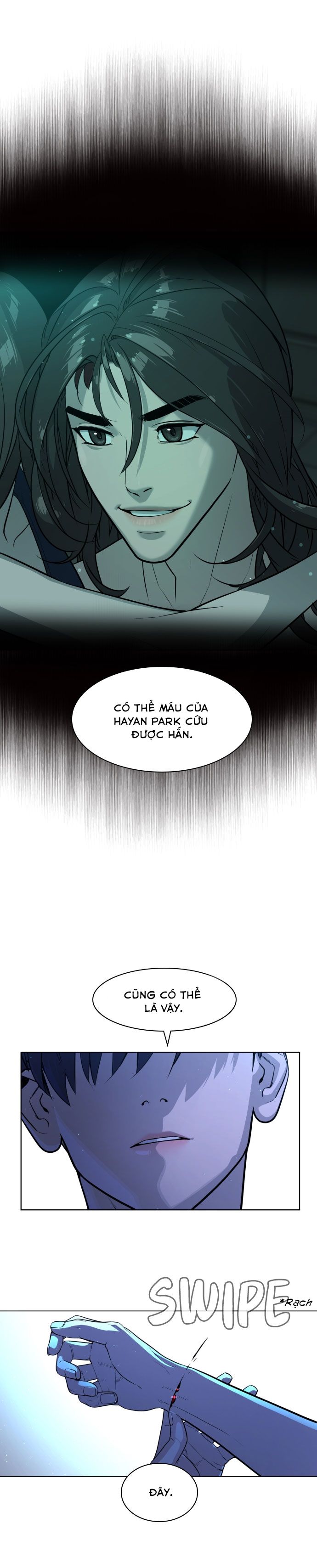 đọc truyện Màu Trắng. Chương 64 ảnh 9 tại Thiên Thai Truyện