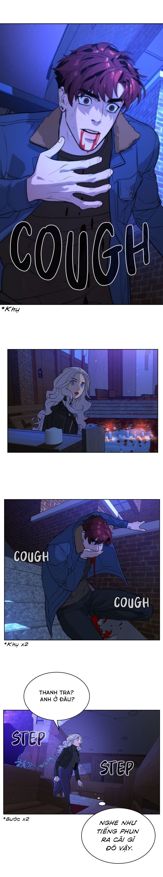 đọc truyện Màu Trắng. Chương 64 ảnh 11 tại Thiên Thai Truyện