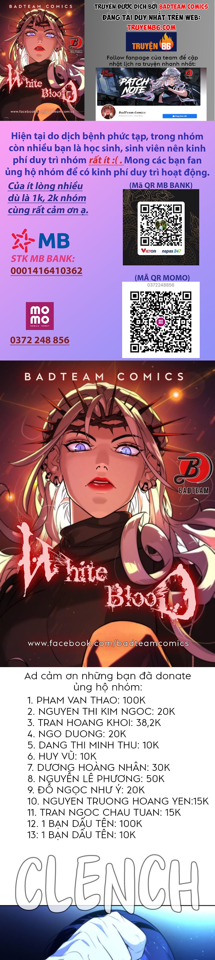 đọc truyện Màu Trắng. Chương 65 ảnh 3 tại Thiên Thai Truyện