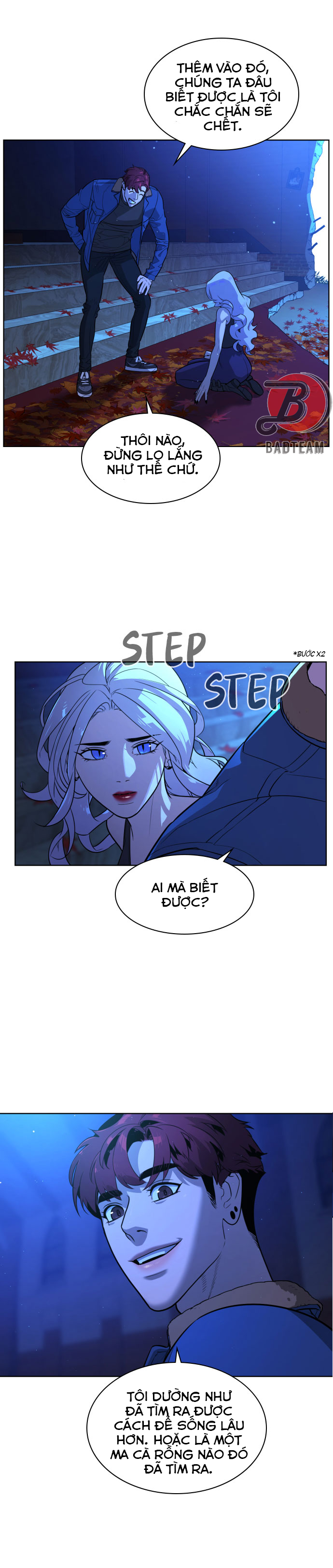 đọc truyện Màu Trắng. Chương 65 ảnh 13 tại Thiên Thai Truyện