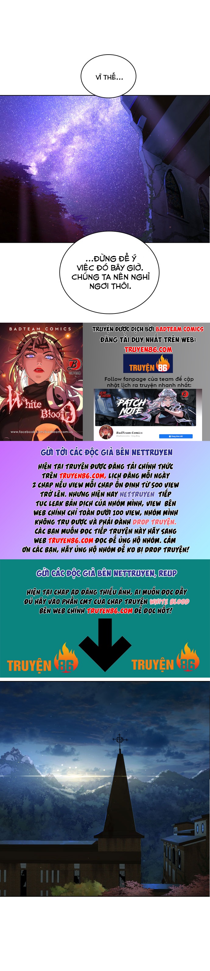 đọc truyện Màu Trắng. Chương 65 ảnh 14 tại Thiên Thai Truyện