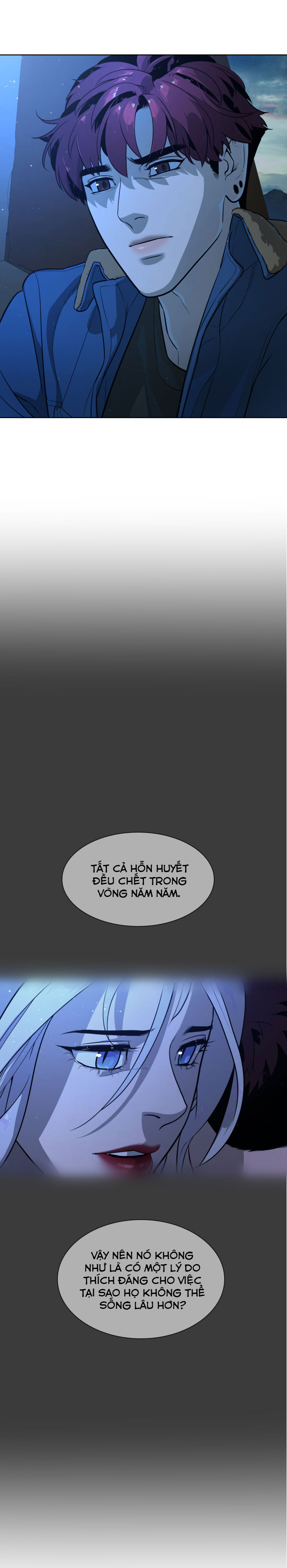 đọc truyện Màu Trắng. Chương 65 ảnh 15 tại Thiên Thai Truyện