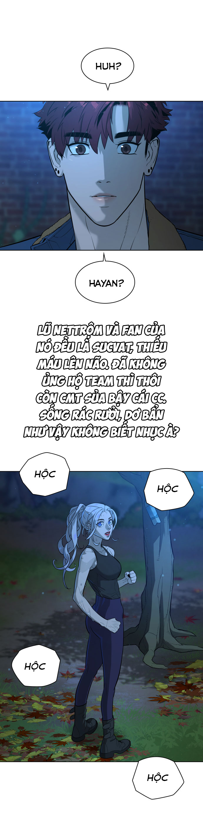 đọc truyện Màu Trắng. Chương 65 ảnh 17 tại Thiên Thai Truyện