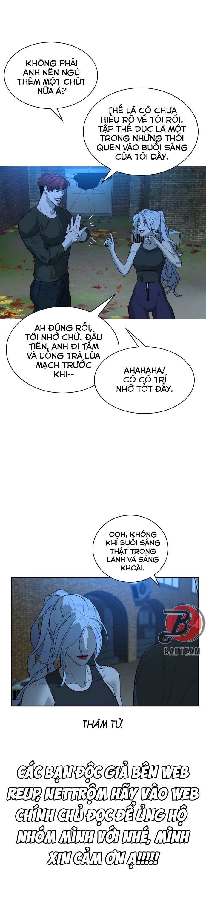 đọc truyện Màu Trắng. Chương 65 ảnh 19 tại Thiên Thai Truyện