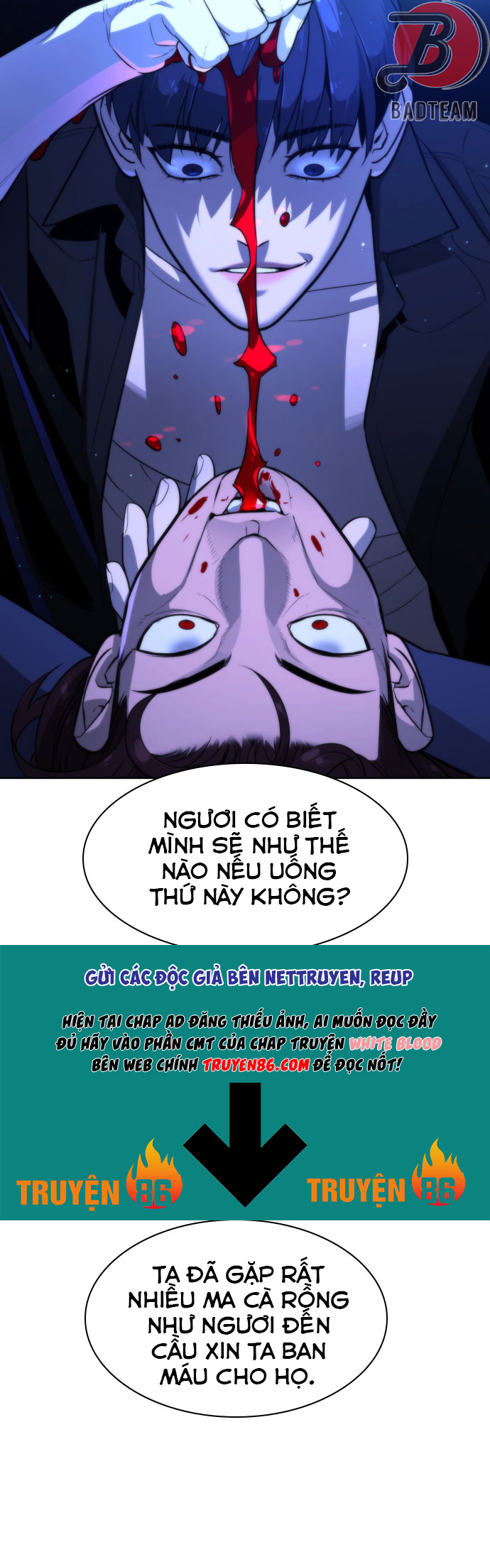 đọc truyện Màu Trắng. Chương 65 ảnh 4 tại Thiên Thai Truyện