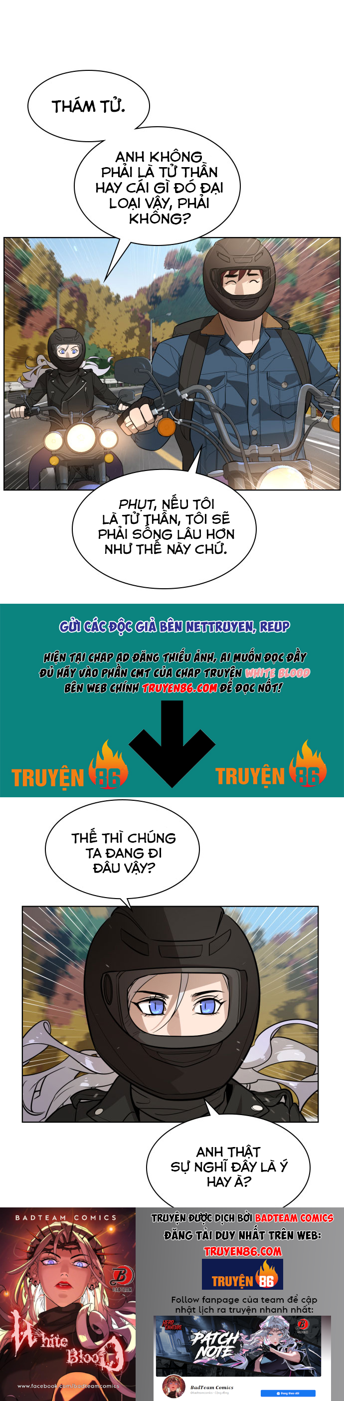 đọc truyện Màu Trắng. Chương 65 ảnh 24 tại Thiên Thai Truyện