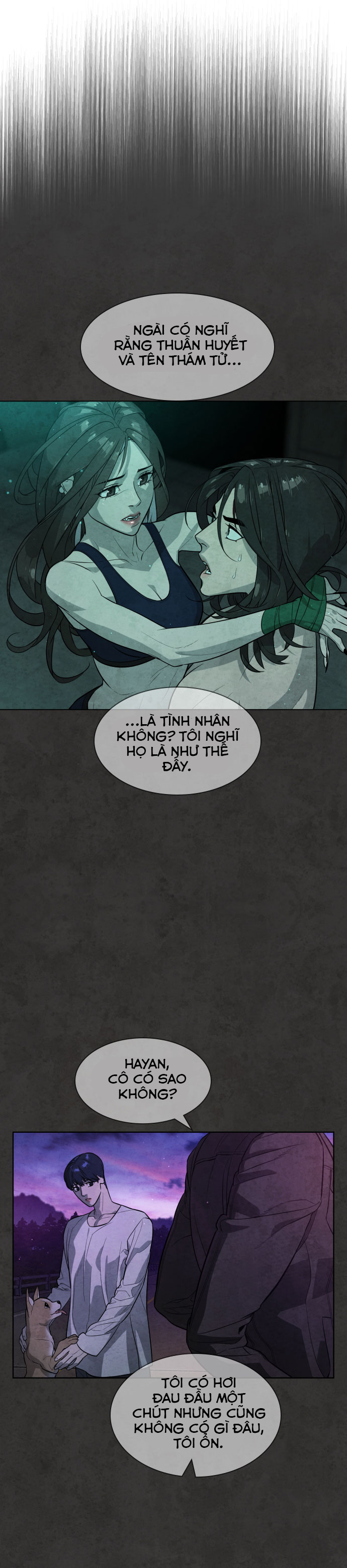 đọc truyện Màu Trắng. Chương 65 ảnh 30 tại Thiên Thai Truyện