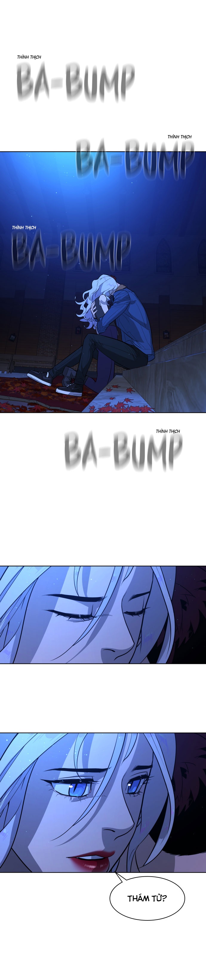 đọc truyện Màu Trắng. Chương 65 ảnh 9 tại Thiên Thai Truyện