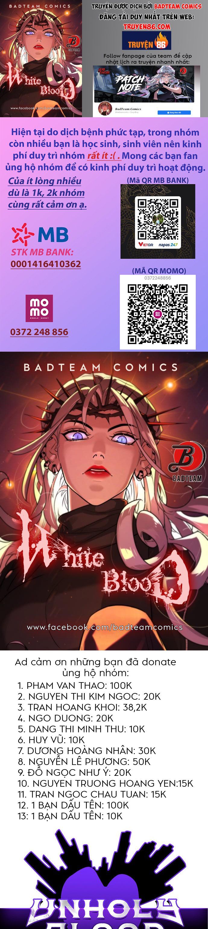 đọc truyện Màu Trắng. Chương 66 ảnh 3 tại Thiên Thai Truyện