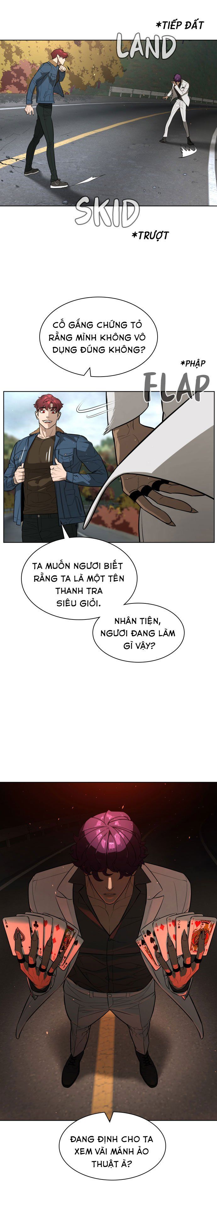 đọc truyện Màu Trắng. Chương 66 ảnh 18 tại Thiên Thai Truyện