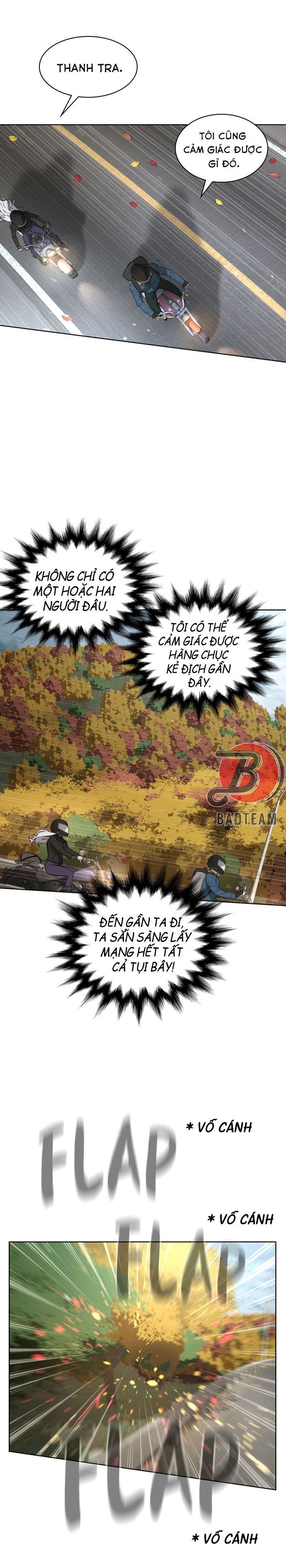 đọc truyện Màu Trắng. Chương 66 ảnh 5 tại Thiên Thai Truyện