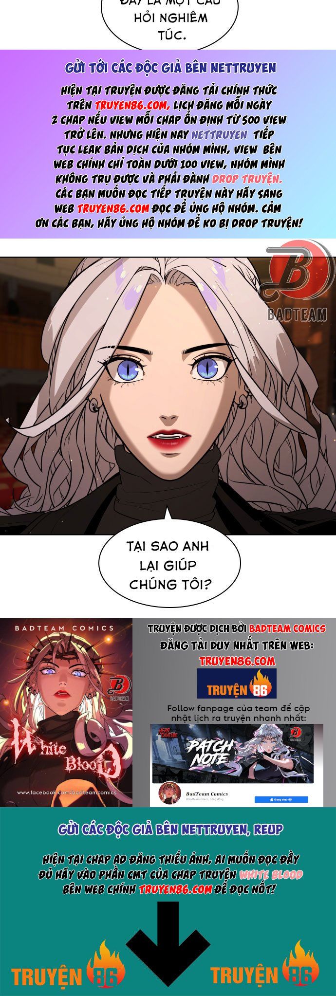 đọc truyện Màu Trắng. Chương 66 ảnh 44 tại Thiên Thai Truyện